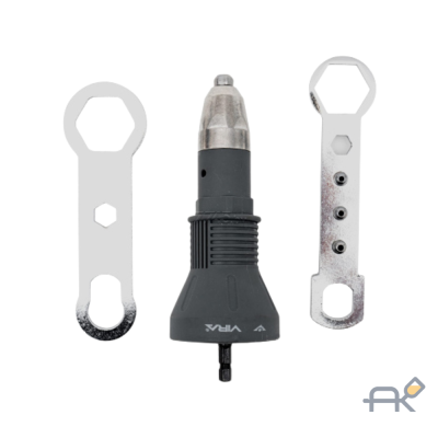 Насадка-заклепочник к шуруповерту VIRA RAGE (810206)